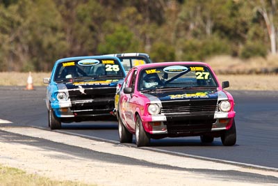 27;30-August-2009;Australia;Holden-Gemini;Morgan-Park-Raceway;QLD;Queensland;Queensland-State-Championship;Tracey-Whale;Warwick;auto;motorsport;racing;super-telephoto