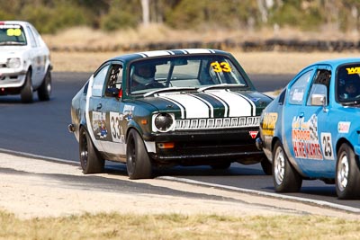 33;30-August-2009;Australia;Holden-Gemini;Jacob-Brackenridge;Morgan-Park-Raceway;QLD;Queensland;Queensland-State-Championship;Warwick;auto;motorsport;racing;super-telephoto