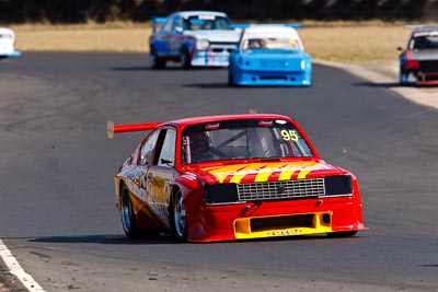 95;30-August-2009;Anthony-Cox;Australia;Holden-Gemini;Morgan-Park-Raceway;QLD;Queensland;Queensland-State-Championship;Sports-Sedans;Warwick;auto;motorsport;racing;super-telephoto