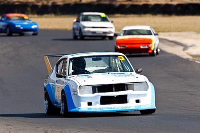 3;30-August-2009;Australia;Bradley-Duckworth;Mazda-RX‒4-Coupe;Morgan-Park-Raceway;QLD;Queensland;Queensland-State-Championship;Sports-Sedans;Warwick;auto;motorsport;racing;super-telephoto