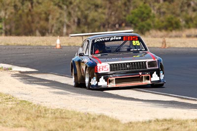 85;30-August-2009;Australia;Damien-Croston;Holden-Gemini;Morgan-Park-Raceway;QLD;Queensland;Queensland-State-Championship;Sports-Sedans;Warwick;auto;motorsport;racing;super-telephoto