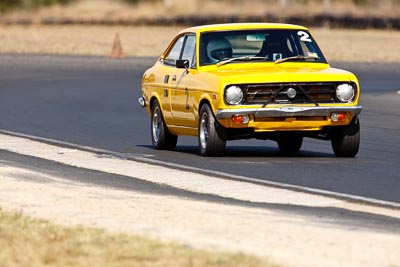 2;30-August-2009;Australia;Datsun-1200;MAT172;Matt-Campbell;Morgan-Park-Raceway;QLD;Queensland;Queensland-State-Championship;Regularity;Warwick;auto;motorsport;racing;super-telephoto