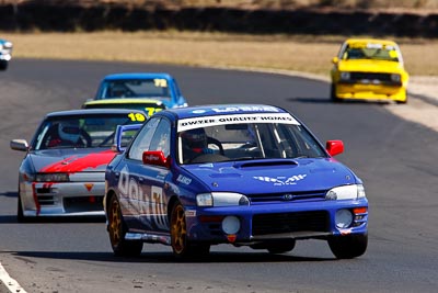 71;30-August-2009;Australia;Improved-Production;Morgan-Park-Raceway;Nathan-Assaillit;QLD;Queensland;Queensland-State-Championship;Subaru-Impreza-WRX;Warwick;auto;motorsport;racing;super-telephoto