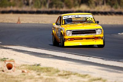 20;30-August-2009;Australia;Datsun-1200-Coupe;Improved-Production;Morgan-Park-Raceway;QLD;Queensland;Queensland-State-Championship;Shane-Satchwell;Warwick;auto;motorsport;racing;super-telephoto