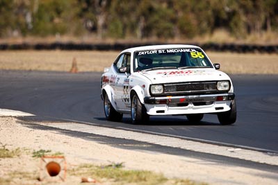 55;30-August-2009;Australia;Greg-Craig;Improved-Production;Morgan-Park-Raceway;QLD;Queensland;Queensland-State-Championship;Toyota-Corolla;Warwick;auto;motorsport;racing;super-telephoto