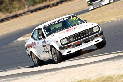 55;30-August-2009;Australia;Greg-Craig;Improved-Production;Morgan-Park-Raceway;QLD;Queensland;Queensland-State-Championship;Toyota-Corolla;Warwick;auto;motorsport;racing;super-telephoto