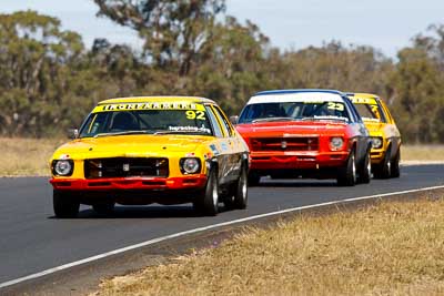 92;30-August-2009;Australia;Holden-HQ;Jamie-Furness;Morgan-Park-Raceway;QLD;Queensland;Queensland-State-Championship;Warwick;auto;motorsport;racing;super-telephoto