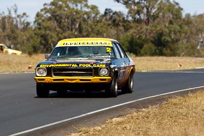 2;30-August-2009;Australia;Cameron-Stanfield;Holden-HQ;Morgan-Park-Raceway;QLD;Queensland;Queensland-State-Championship;Warwick;auto;motorsport;racing;super-telephoto