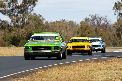 46;30-August-2009;Australia;Don-Mathie;Holden-HQ;Morgan-Park-Raceway;QLD;Queensland;Queensland-State-Championship;Warwick;auto;motorsport;racing;super-telephoto