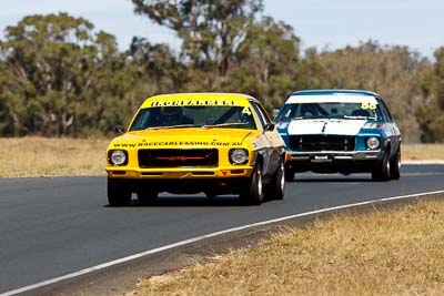 4;30-August-2009;Australia;David-Needham;Holden-HQ;Morgan-Park-Raceway;QLD;Queensland;Queensland-State-Championship;Warwick;auto;motorsport;racing;super-telephoto