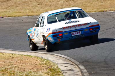 1;30-August-2009;Australia;Dion-Cidoni;Holden-HQ;Morgan-Park-Raceway;QLD;Queensland;Queensland-State-Championship;Warwick;auto;motorsport;racing;super-telephoto