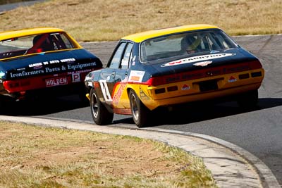 2;30-August-2009;Australia;Cameron-Stanfield;Holden-HQ;Morgan-Park-Raceway;QLD;Queensland;Queensland-State-Championship;Warwick;auto;motorsport;racing;super-telephoto