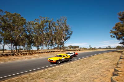 61;30-August-2009;Australia;Bruce-Bunch;Holden-HQ;Morgan-Park-Raceway;QLD;Queensland;Queensland-State-Championship;Warwick;auto;motion-blur;motorsport;racing;wide-angle