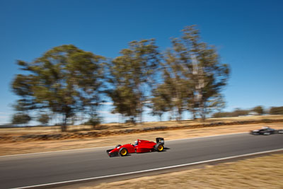 44;30-August-2009;Australia;Bill-Norman;Morgan-Park-Raceway;QLD;Queensland;Queensland-State-Championship;Reynard-92D;Warwick;auto;motion-blur;motorsport;racing;wide-angle