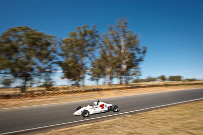 87;30-August-2009;Australia;Formula-Ford;Morgan-Park-Raceway;Mygale-SJ08;QLD;Queensland;Queensland-State-Championship;Racing-Cars;Sean-Whitfield;Warwick;auto;motion-blur;motorsport;racing;wide-angle