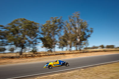 50;30-August-2009;Australia;Formula-Ford;Jaroslaw-Gadomski;Morgan-Park-Raceway;Mygale-SJ96;QLD;Queensland;Queensland-State-Championship;Racing-Cars;Warwick;auto;motion-blur;motorsport;racing;wide-angle