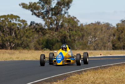 50;30-August-2009;Australia;Formula-Ford;Jaroslaw-Gadomski;Morgan-Park-Raceway;Mygale-SJ96;QLD;Queensland;Queensland-State-Championship;Racing-Cars;Warwick;auto;motorsport;racing;super-telephoto