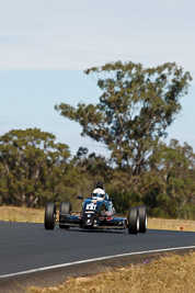 11;30-August-2009;Australia;Formula-Ford;Morgan-Park-Raceway;QLD;Queensland;Queensland-State-Championship;Racing-Cars;Roman-Krumins;Van-Dieman-RF06;Warwick;auto;motorsport;racing;super-telephoto