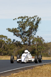 70;30-August-2009;Australia;Formula-Ford;Morgan-Park-Raceway;QLD;Queensland;Queensland-State-Championship;Racing-Cars;Richard-Lihou;Van-Dieman-RF04K;Warwick;auto;motorsport;racing;super-telephoto