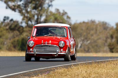 63;30-August-2009;Australia;Gavin-Matthews;Morgan-Park-Raceway;Morris-Cooper-S;QLD;Queensland;Queensland-State-Championship;Regularity;Warwick;auto;motorsport;racing;super-telephoto