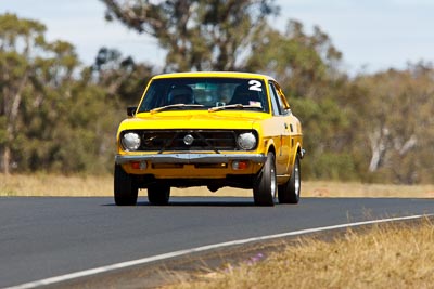 2;30-August-2009;Australia;Datsun-1200;MAT172;Matt-Campbell;Morgan-Park-Raceway;QLD;Queensland;Queensland-State-Championship;Regularity;Warwick;auto;motorsport;racing;super-telephoto