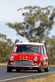 63;30-August-2009;Australia;Gavin-Matthews;Morgan-Park-Raceway;Morris-Cooper-S;QLD;Queensland;Queensland-State-Championship;Regularity;Warwick;auto;motorsport;racing;super-telephoto