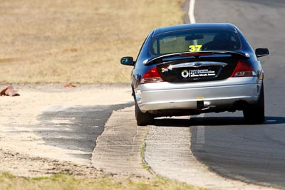 37;30-August-2009;Australia;Ford-Falcon-AU;Grant-Gatland;Morgan-Park-Raceway;QLD;Queensland;Queensland-State-Championship;Saloon-Cars;Warwick;auto;motorsport;racing;super-telephoto