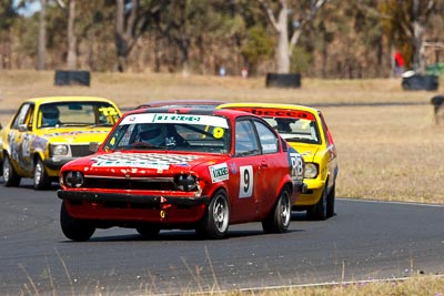 9;30-August-2009;Australia;Brian-Smallwood;Holden-Gemini;Morgan-Park-Raceway;QLD;Queensland;Queensland-State-Championship;Warwick;auto;motorsport;racing;super-telephoto