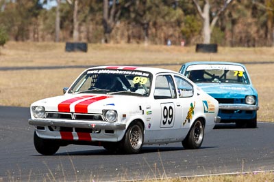 99;30-August-2009;Australia;Holden-Gemini;Morgan-Park-Raceway;Phillip-Robinson;QLD;Queensland;Queensland-State-Championship;Warwick;auto;motorsport;racing;super-telephoto