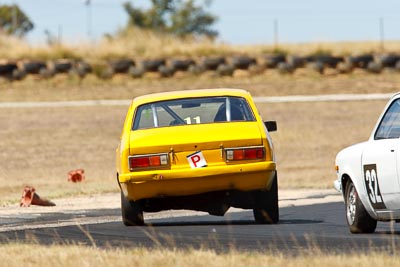 11;30-August-2009;Australia;Holden-Gemini;Morgan-Park-Raceway;QLD;Queensland;Queensland-State-Championship;Samatha-Bennett;Warwick;auto;motorsport;racing;super-telephoto