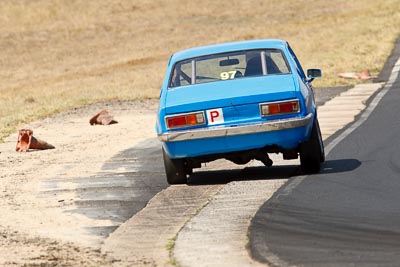 97;30-August-2009;Australia;Holden-Gemini;Morgan-Park-Raceway;QLD;Queensland;Queensland-State-Championship;Ryan-Hansford;Warwick;auto;motorsport;racing;super-telephoto