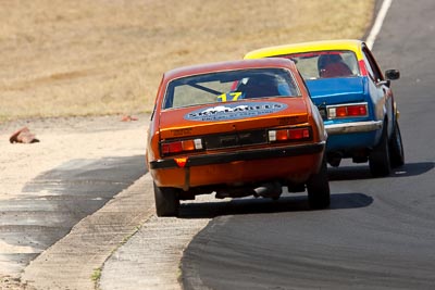 17;30-August-2009;Australia;Ben-Tomlin;Holden-Gemini;Morgan-Park-Raceway;QLD;Queensland;Queensland-State-Championship;Warwick;auto;motorsport;racing;super-telephoto