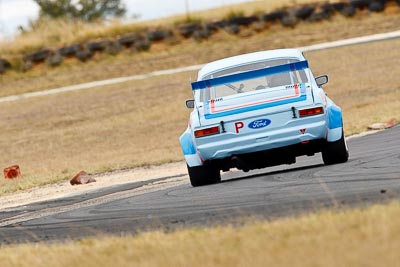 66;30-August-2009;Australia;Ford-Escort-Mk-I;Garry-Ford;Morgan-Park-Raceway;QLD;Queensland;Queensland-State-Championship;Sports-Sedans;Warwick;auto;motorsport;racing;super-telephoto