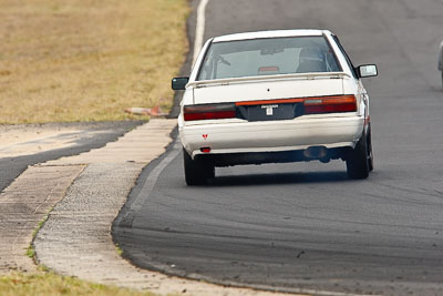 64;1990-Nissan-Pintara-TRX;30-August-2009;Australia;Jon-Siddins;Morgan-Park-Raceway;QLD;Queensland;Queensland-State-Championship;Sports-Sedans;Warwick;auto;motorsport;racing;super-telephoto