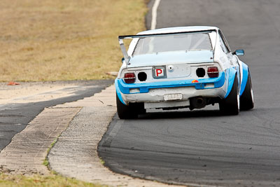 3;30-August-2009;Australia;Bradley-Duckworth;Mazda-RX‒4-Coupe;Morgan-Park-Raceway;QLD;Queensland;Queensland-State-Championship;Sports-Sedans;Warwick;auto;motorsport;racing;super-telephoto