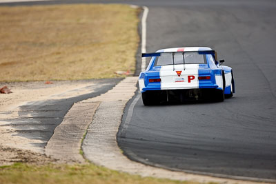 93;30-August-2009;Australia;Ford-Capri;Glenn-White;Morgan-Park-Raceway;QLD;Queensland;Queensland-State-Championship;Sports-Sedans;Warwick;auto;motorsport;racing;super-telephoto