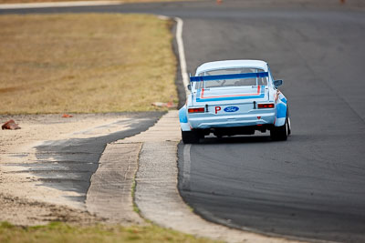 66;30-August-2009;Australia;Ford-Escort-Mk-I;Garry-Ford;Morgan-Park-Raceway;QLD;Queensland;Queensland-State-Championship;Sports-Sedans;Warwick;auto;motorsport;racing;super-telephoto