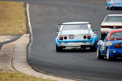 3;30-August-2009;Australia;Bradley-Duckworth;Mazda-RX‒4-Coupe;Morgan-Park-Raceway;QLD;Queensland;Queensland-State-Championship;Sports-Sedans;Warwick;auto;motorsport;racing;super-telephoto