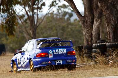 71;30-August-2009;Australia;Improved-Production;Morgan-Park-Raceway;Nathan-Assaillit;QLD;Queensland;Queensland-State-Championship;Subaru-Impreza-WRX;Warwick;auto;motorsport;racing;super-telephoto