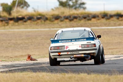 23;30-August-2009;Australia;Improved-Production;Mazda-RX‒7;Morgan-Park-Raceway;QLD;Queensland;Queensland-State-Championship;Warren-Skelton;Warwick;auto;motorsport;racing;super-telephoto