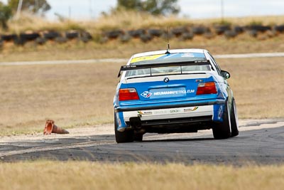 7;30-August-2009;Australia;BMW-M3;Improved-Production;Justin-Wade;Morgan-Park-Raceway;QLD;Queensland;Queensland-State-Championship;Warwick;auto;motorsport;racing;super-telephoto