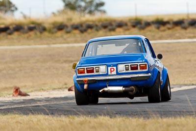 72;30-August-2009;Australia;Ian-Johnson;Improved-Production;Mazda-808-Coupe;Morgan-Park-Raceway;QLD;Queensland;Queensland-State-Championship;Warwick;auto;motorsport;racing;super-telephoto