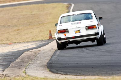 55;30-August-2009;Australia;Greg-Craig;Improved-Production;Morgan-Park-Raceway;QLD;Queensland;Queensland-State-Championship;Toyota-Corolla;Warwick;auto;motorsport;racing;super-telephoto