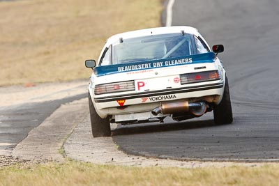 23;30-August-2009;Australia;Improved-Production;Mazda-RX‒7;Morgan-Park-Raceway;QLD;Queensland;Queensland-State-Championship;Warren-Skelton;Warwick;auto;motorsport;racing;super-telephoto