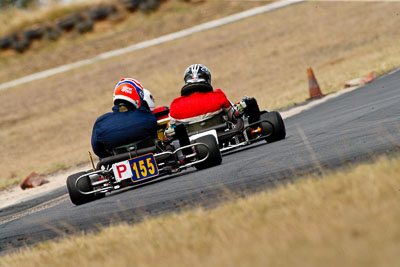 155;30-August-2009;Arrow-AX6;Australia;Chris-Aston;Morgan-Park-Raceway;QLD;Queensland;Queensland-State-Championship;Superkarts;Warwick;auto;motorsport;racing;super-telephoto