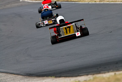 17;30-August-2009;Australia;Morgan-Park-Raceway;Phil-Webb;QLD;Queensland;Queensland-State-Championship;Stockman-MR2;Superkarts;Warwick;auto;motorsport;racing;super-telephoto