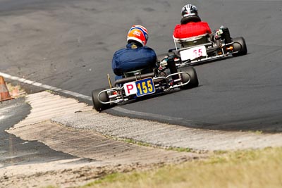 155;30-August-2009;Arrow-AX6;Australia;Chris-Aston;Morgan-Park-Raceway;QLD;Queensland;Queensland-State-Championship;Superkarts;Warwick;auto;motorsport;racing;super-telephoto