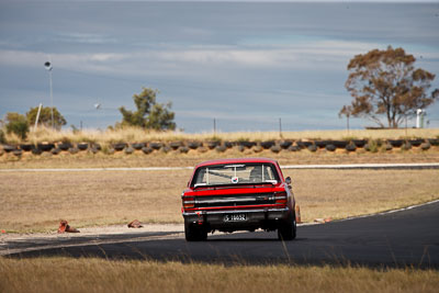 99;30-August-2009;Australia;Ford-Falcon-XW-GT‒HO;Morgan-Park-Raceway;Owen-Gorton;QLD;Queensland;Queensland-State-Championship;Regularity;S16652;Warwick;auto;motorsport;racing;super-telephoto