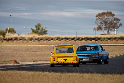 58;30-August-2009;Andrew-Fletcher;Australia;Hillman-Imp;Morgan-Park-Raceway;QLD;Queensland;Queensland-State-Championship;Regularity;Warwick;auto;motorsport;racing;super-telephoto