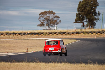 63;30-August-2009;Australia;Gavin-Matthews;Morgan-Park-Raceway;Morris-Cooper-S;QLD;Queensland;Queensland-State-Championship;Regularity;Warwick;auto;motorsport;racing;super-telephoto